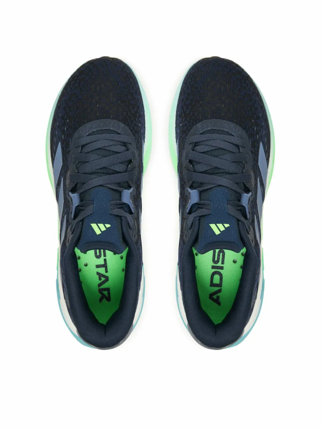 Scarpe running adistar 4 JR0310 Blu scuro