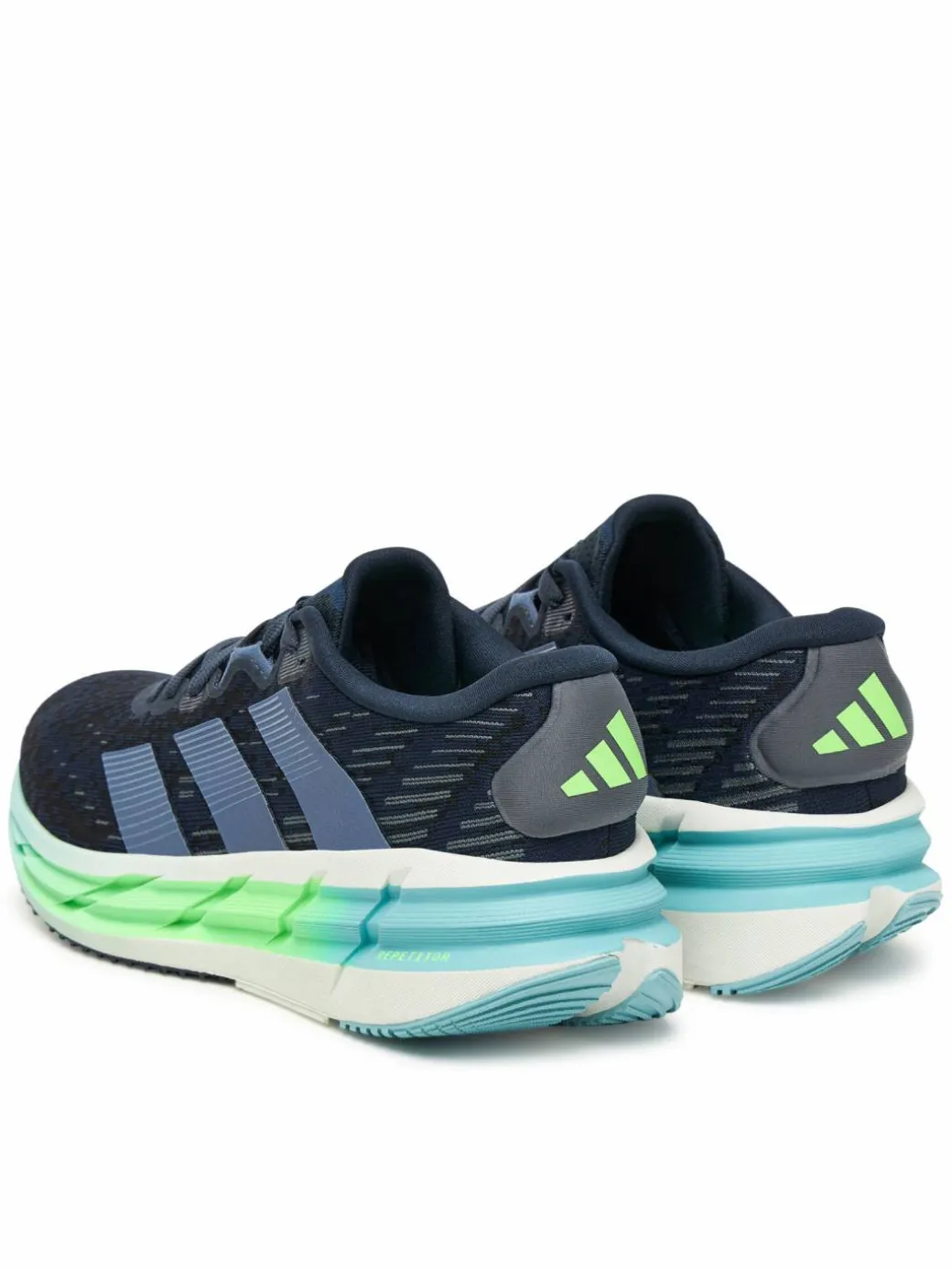 Scarpe running adistar 4 JR0310 Blu scuro