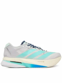 Scarpe running adizero Boston 13 Shoes KH8858 Grigio