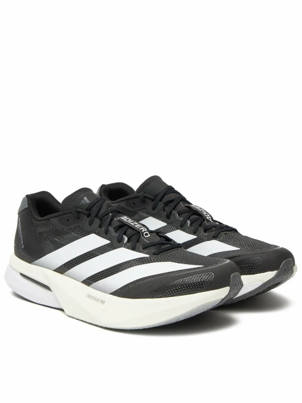 Scarpe running adizero Boston 13 JS4938 Nero