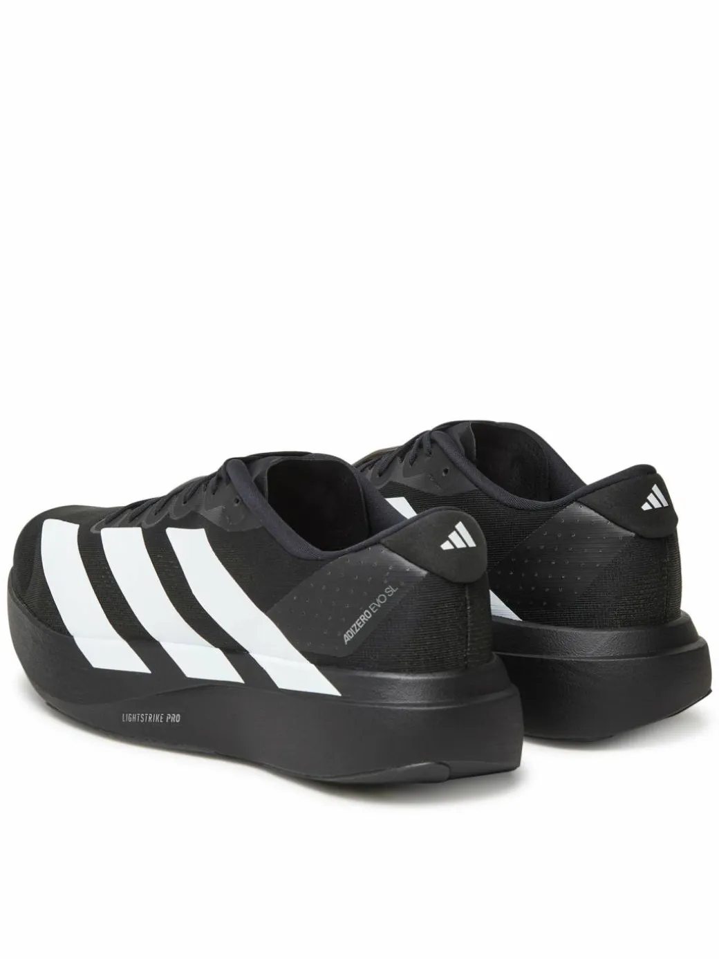 Scarpe running Adizero EVO SL JP7149 Nero