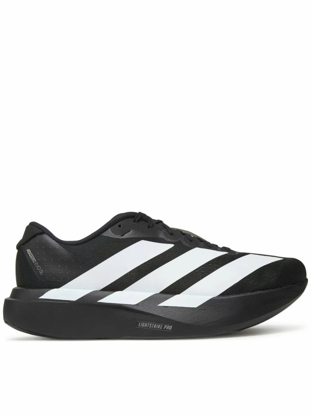 Scarpe running Adizero EVO SL JP7149 Nero