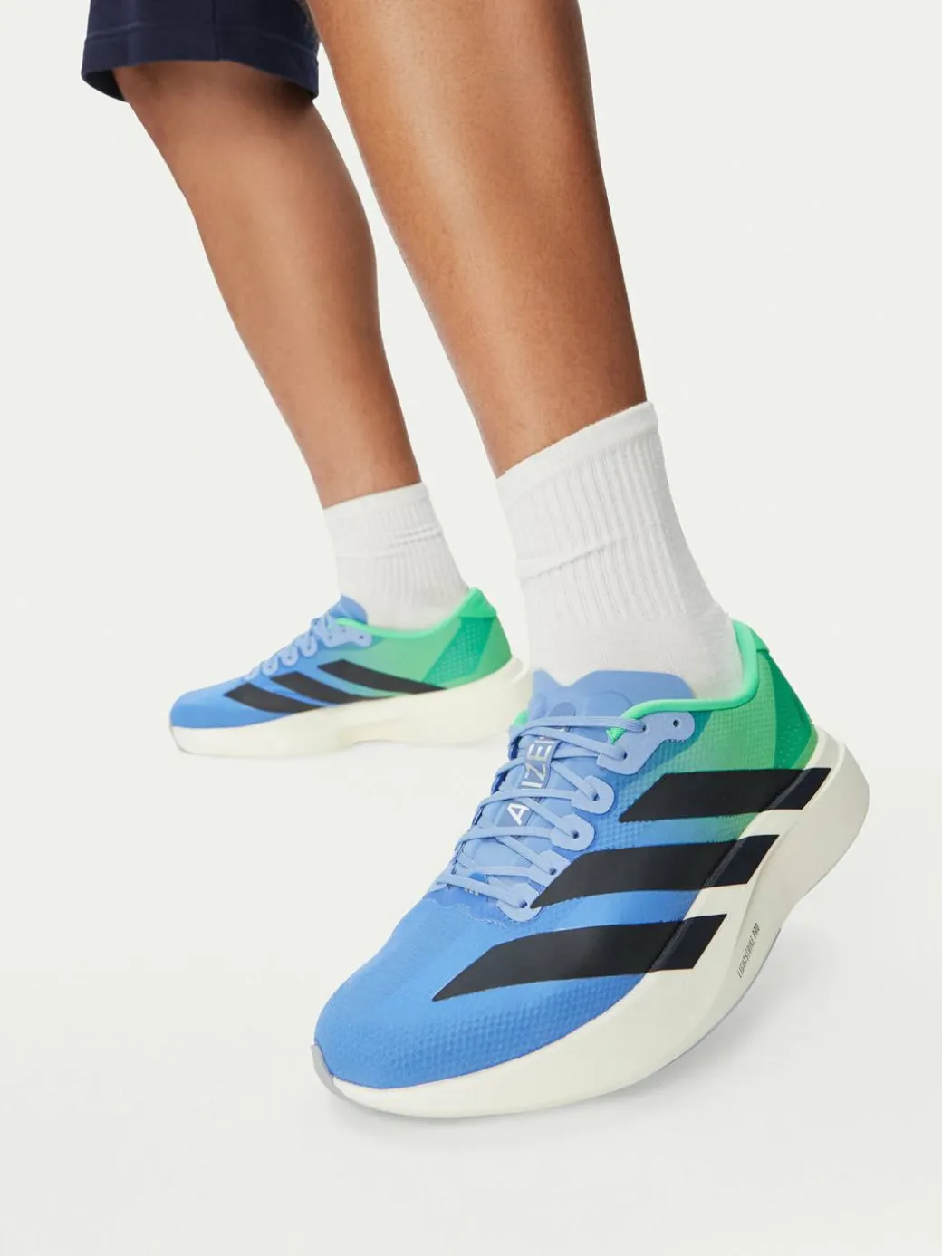 Scarpe running adizero Evo Sl KZ6476 Multicolore