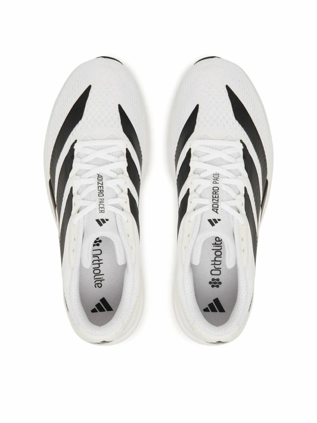 Scarpe running adizero Pacer M KZ6846 Bianco