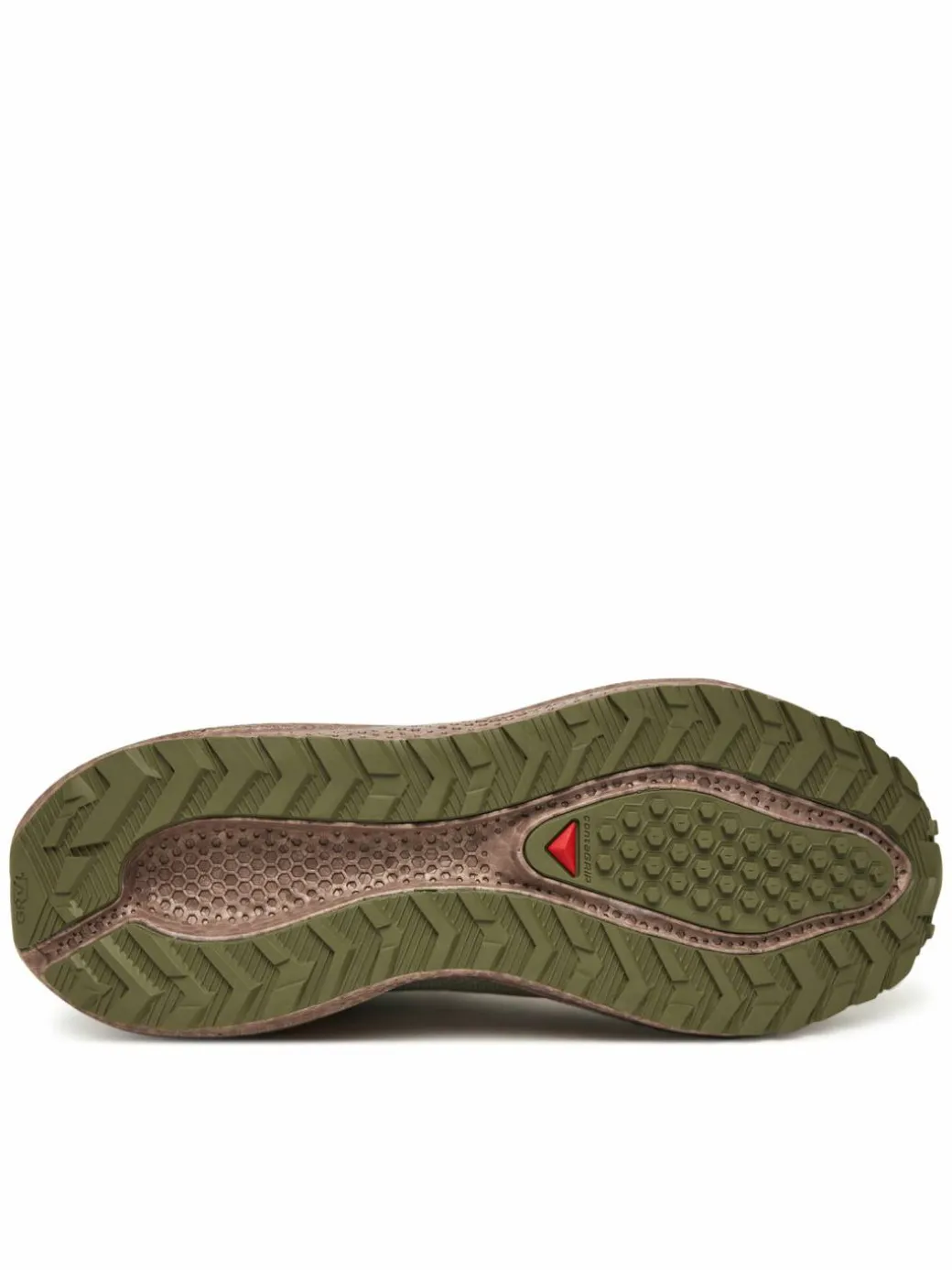 Scarpe running Aero Blaze 3 Grvl GORE-TEX L47978500 Verde