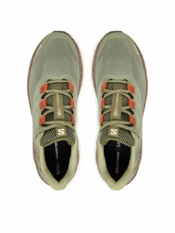 Scarpe running Aero Blaze 3 Grvl GORE-TEX L47978500 Verde