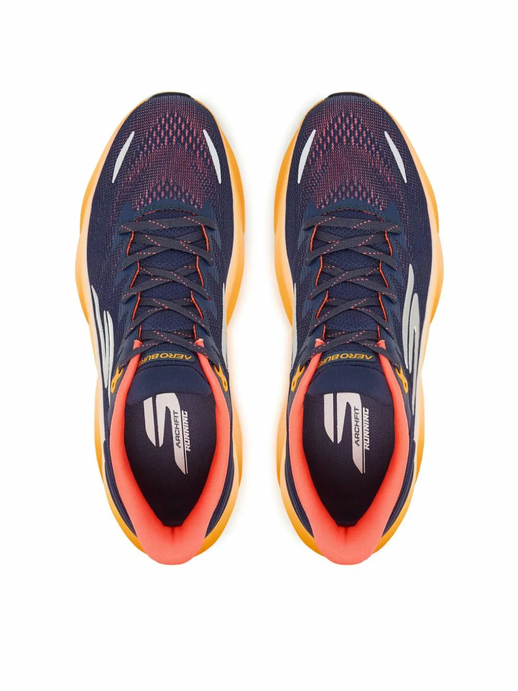 Scarpe running Aero Burst 246210/NVOR Blu scuro