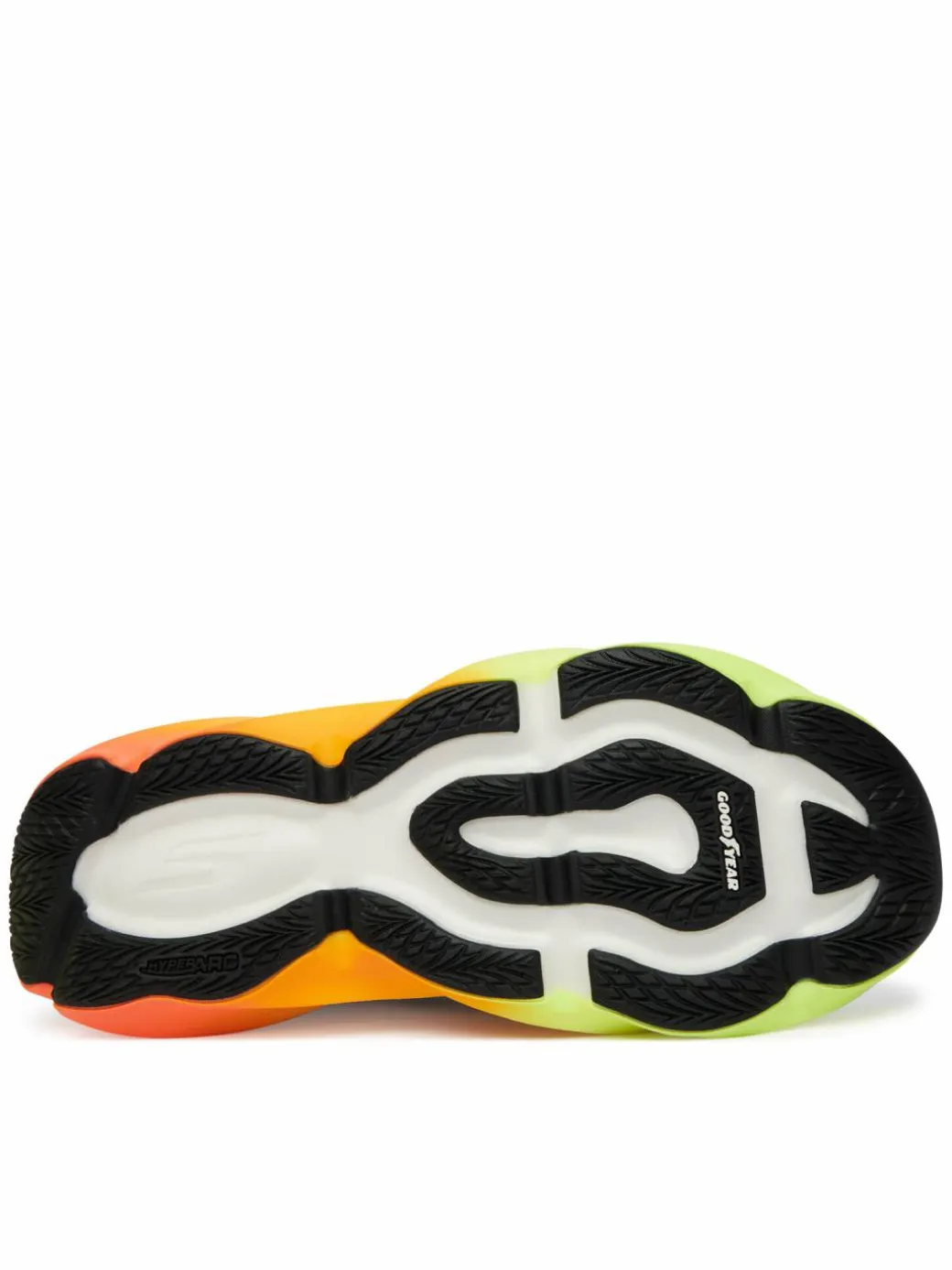 Scarpe running Aero Burst 246210/WBMT Bianco