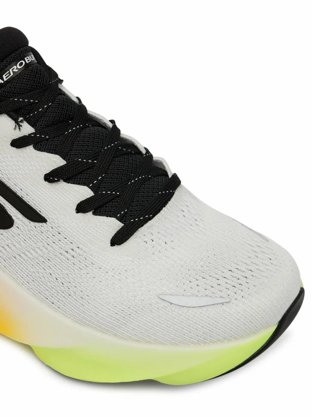 Scarpe running Aero Burst 246210/WBMT Bianco
