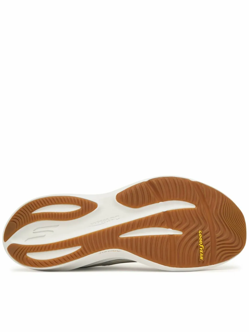 Scarpe running Aero Pulse 246220/NAT Beige