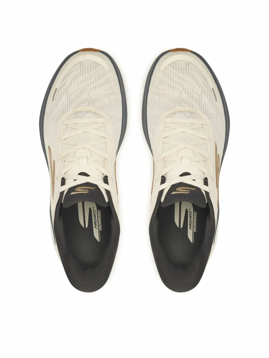 Scarpe running Aero Pulse 246220/NAT Beige