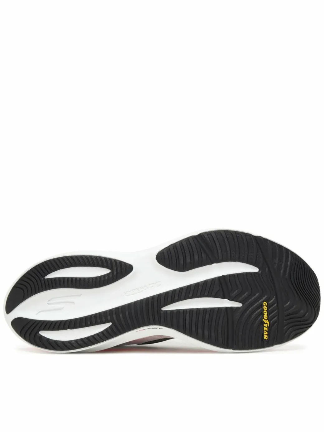 Scarpe running Aero Pulse 246220/WBO Bianco