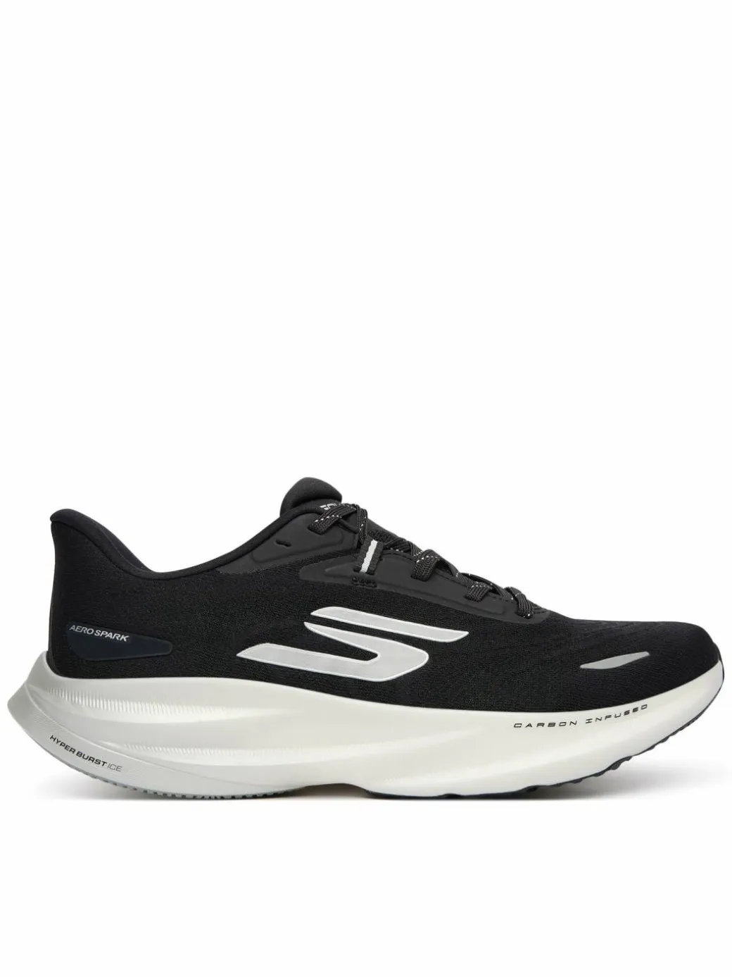 Scarpe running Aero Spark 246200/BKW Nero