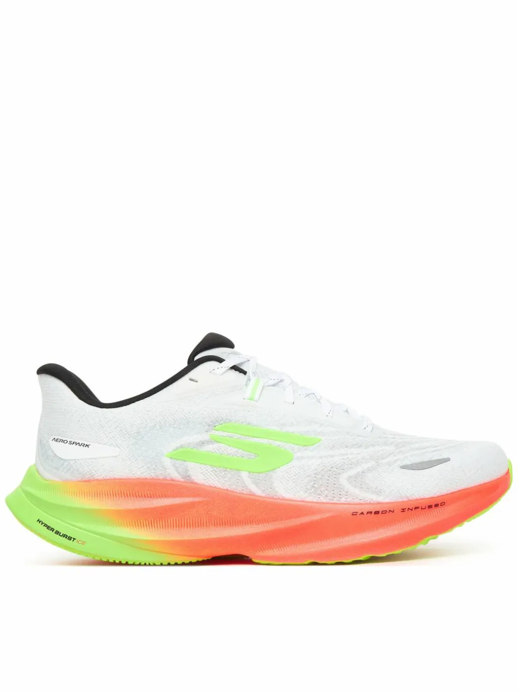 Scarpe running Aero Spark 246200/WMLT Bianco