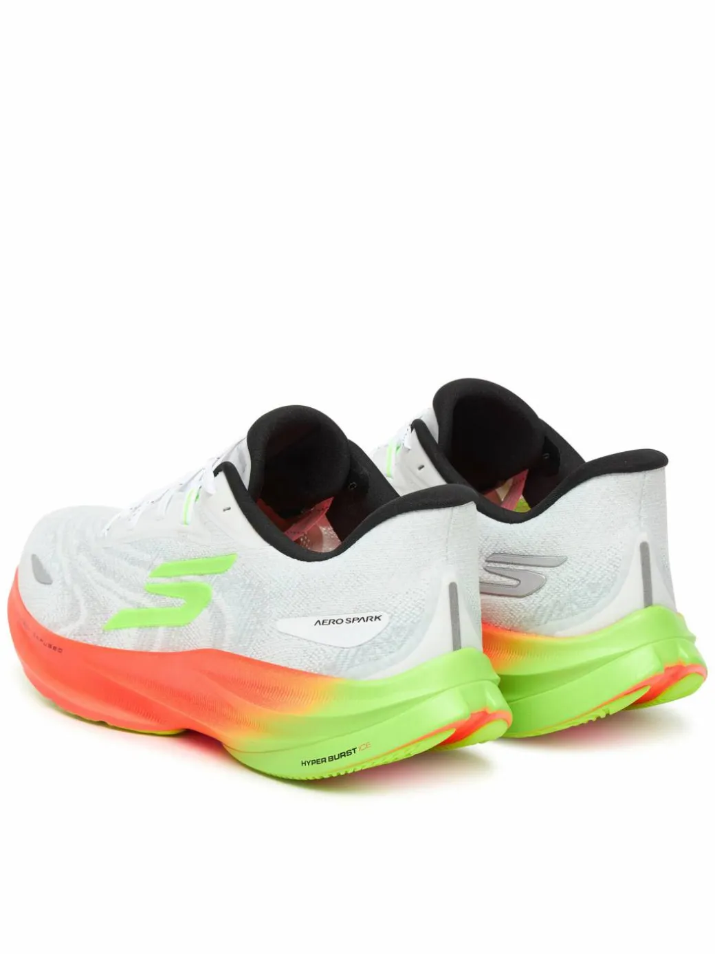 Scarpe running Aero Spark 246200/WMLT Bianco