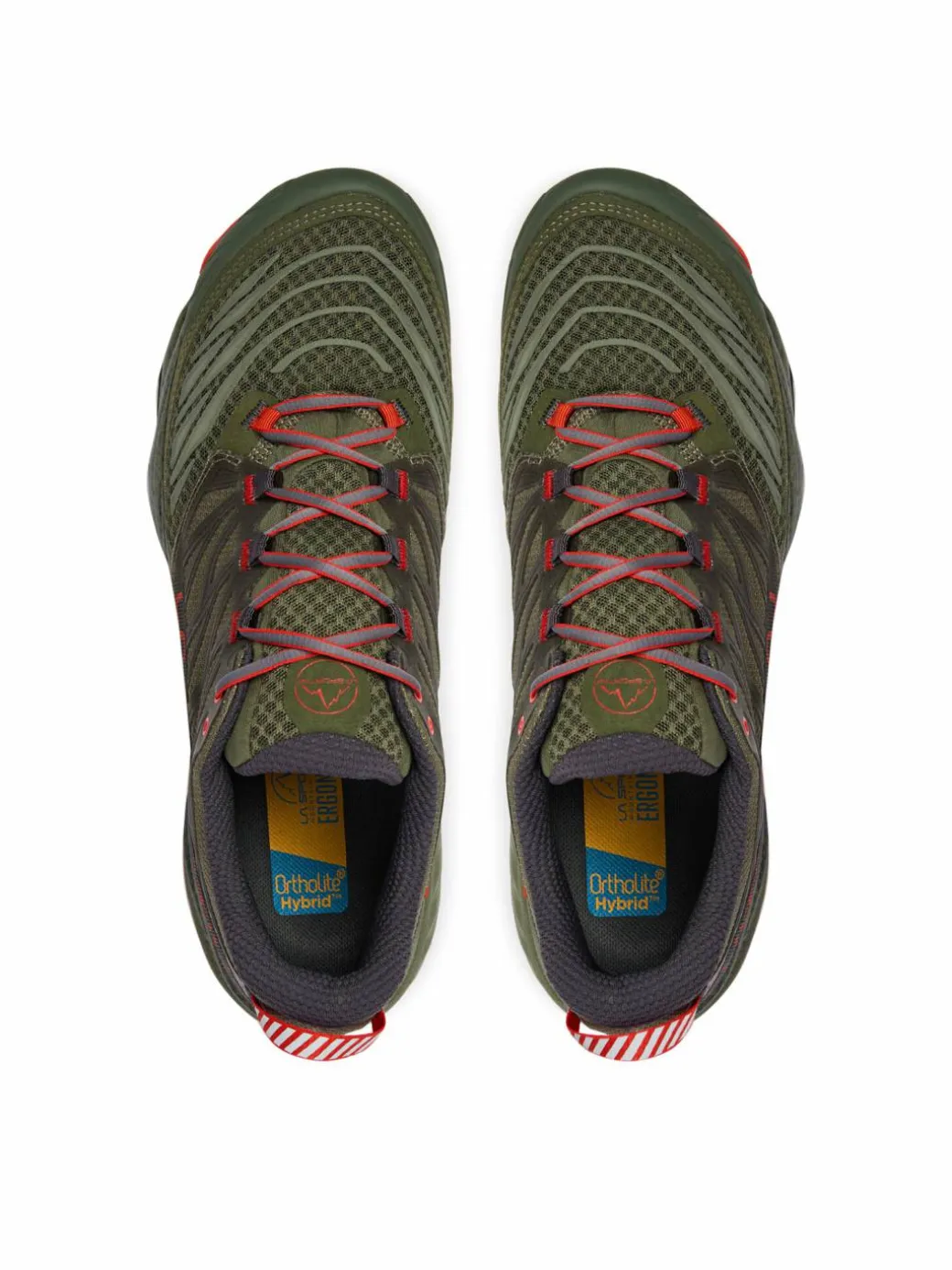Scarpe running Akasha II ZFRS066E47R24 Nero
