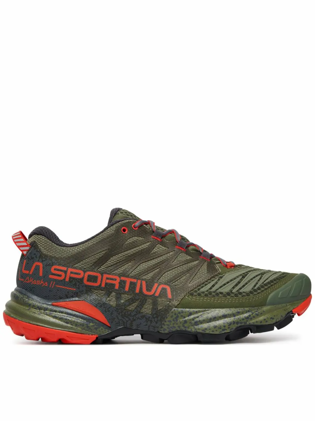 Scarpe running Akasha II ZFRS066E47R24 Nero