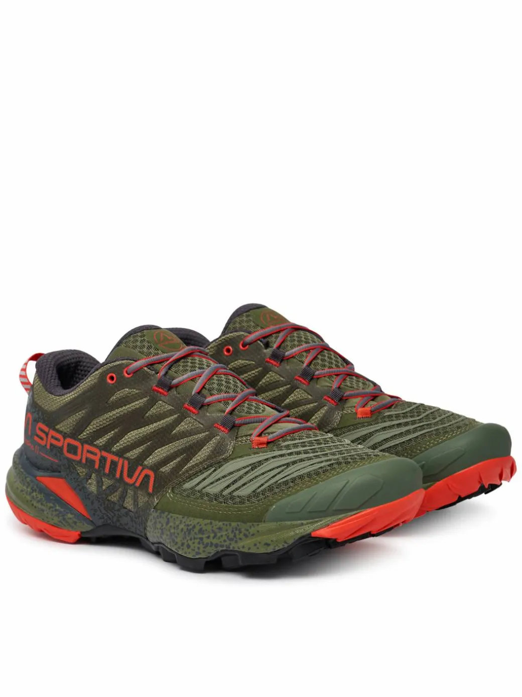 Scarpe running Akasha II ZFRS066E47R24 Nero