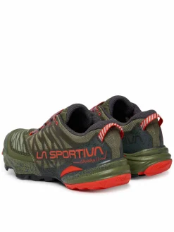 Scarpe running Akasha II ZFRS066E47R24 Nero