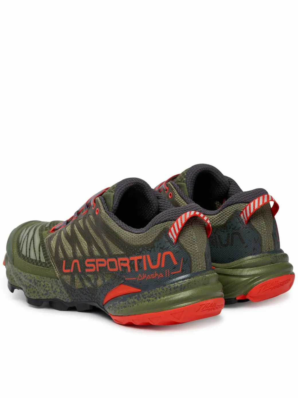Scarpe running Akasha II ZFRS066E47R24 Nero