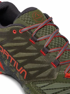 Scarpe running Akasha II ZFRS066E47R24 Nero