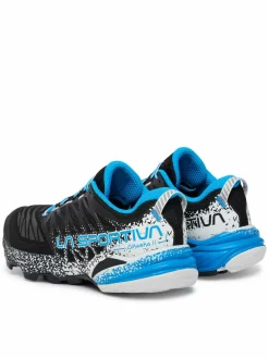Scarpe running Akasha II ZFRS066K00W04 Nero