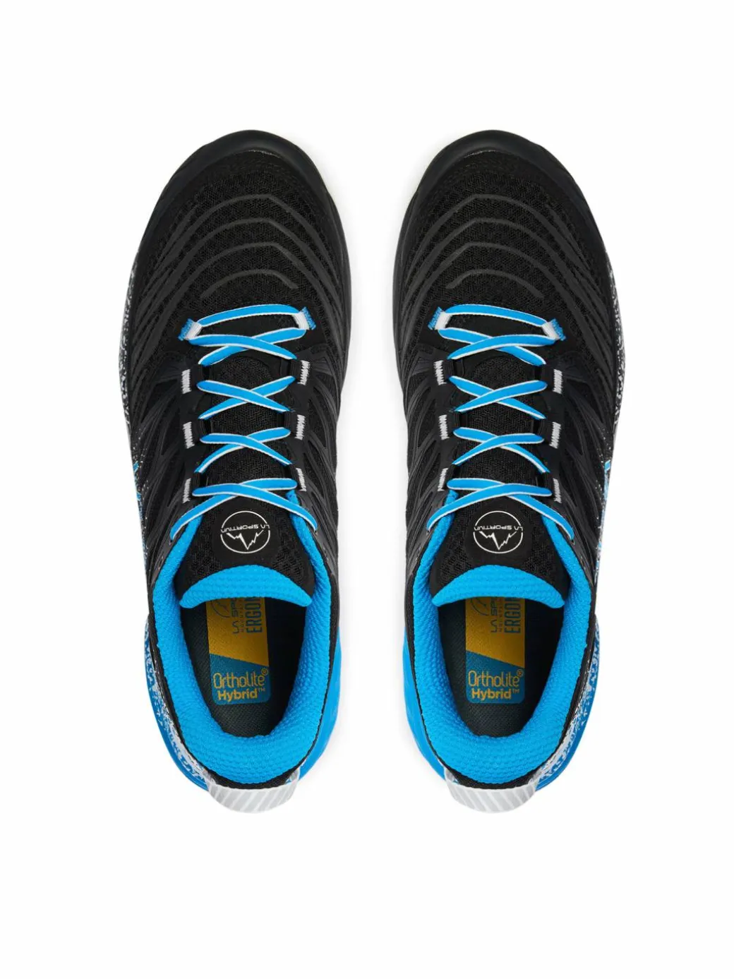Scarpe running Akasha II ZFRS066K00W04 Nero