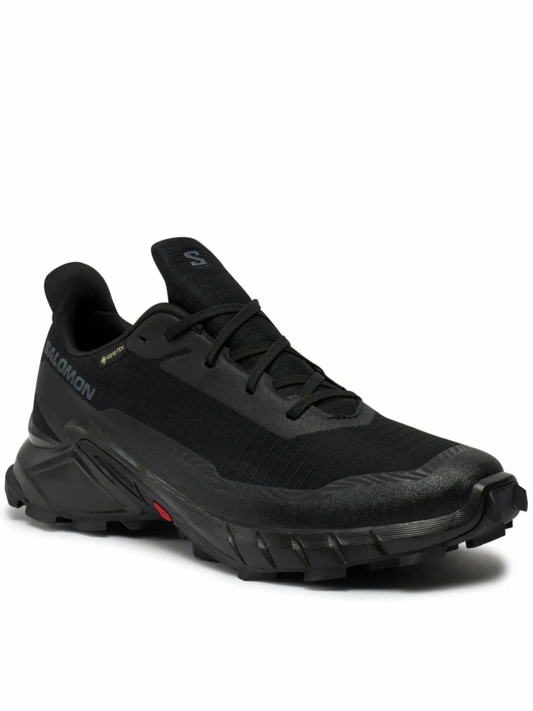 Scarpe running Alphacross 5 Gore-Tex L47307500 Nero