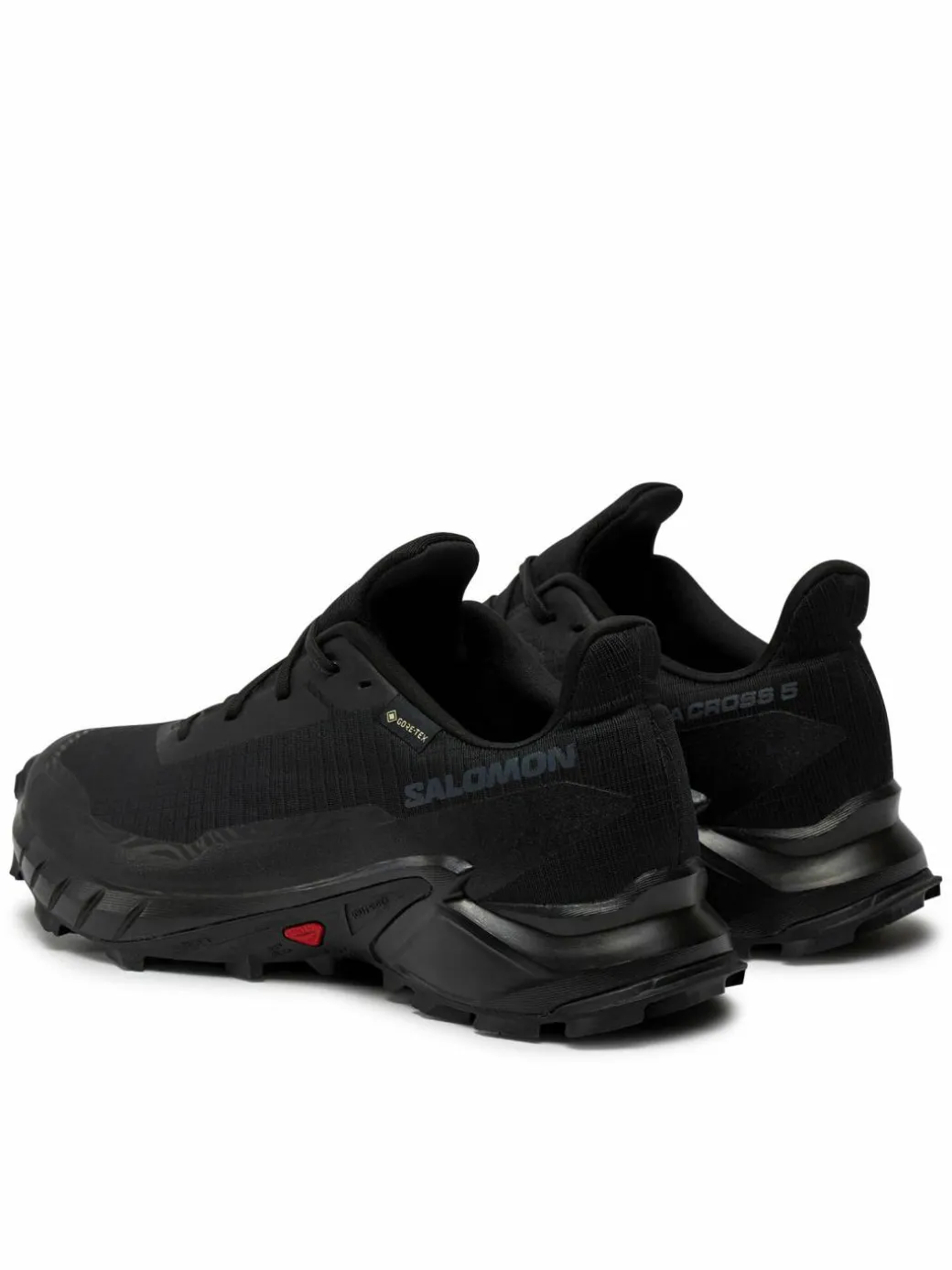 Scarpe running Alphacross 5 Gore-Tex L47307500 Nero