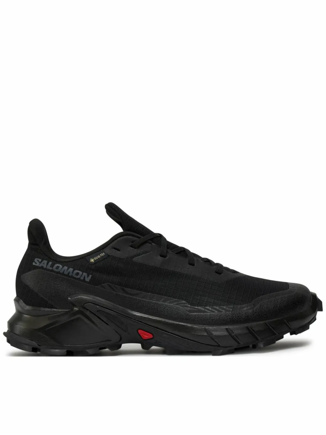 Scarpe running Alphacross 5 Gore-Tex L47307500 Nero