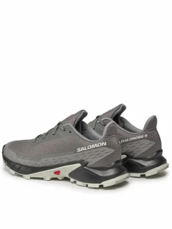Scarpe running Alphacross 5 473133 29 W0 Grigio