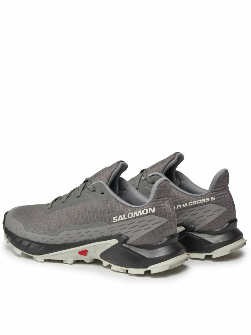 Scarpe running Alphacross 5 473133 29 W0 Grigio