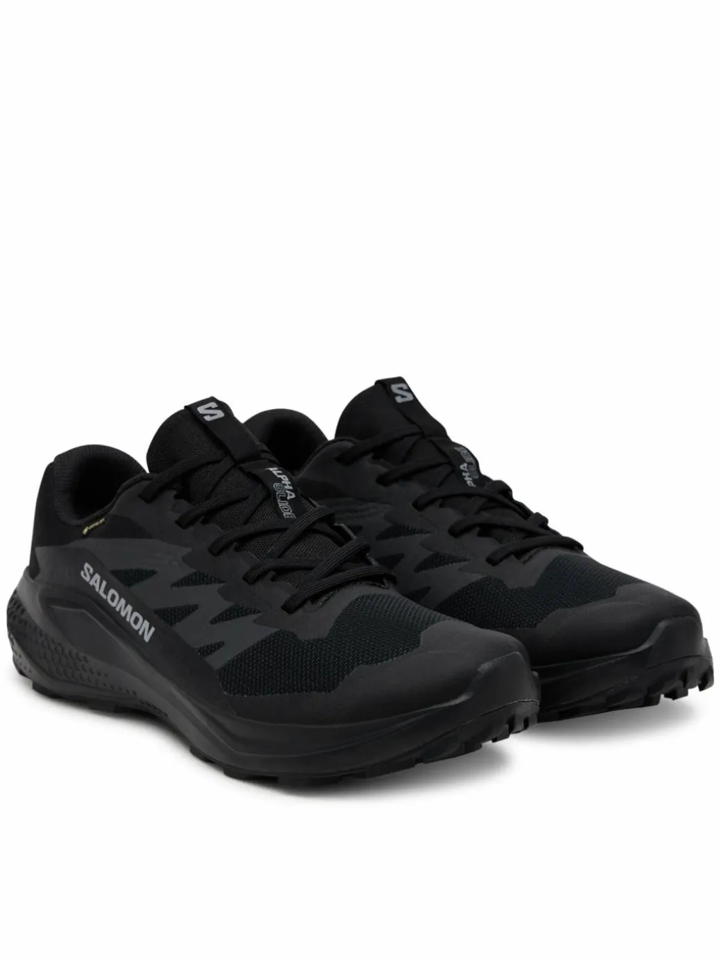 Scarpe running Alphaglide Gore-Tex L47802100 Nero