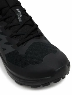 Scarpe running Alphaglide Gore-Tex L47802100 Nero
