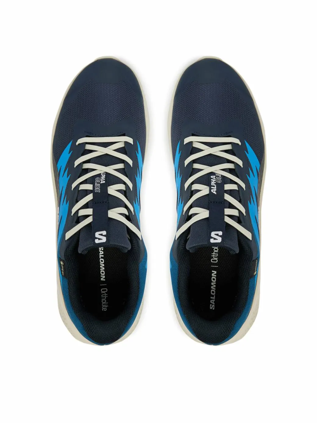 Scarpe running Alphaglide Gtx L47975100 Blu