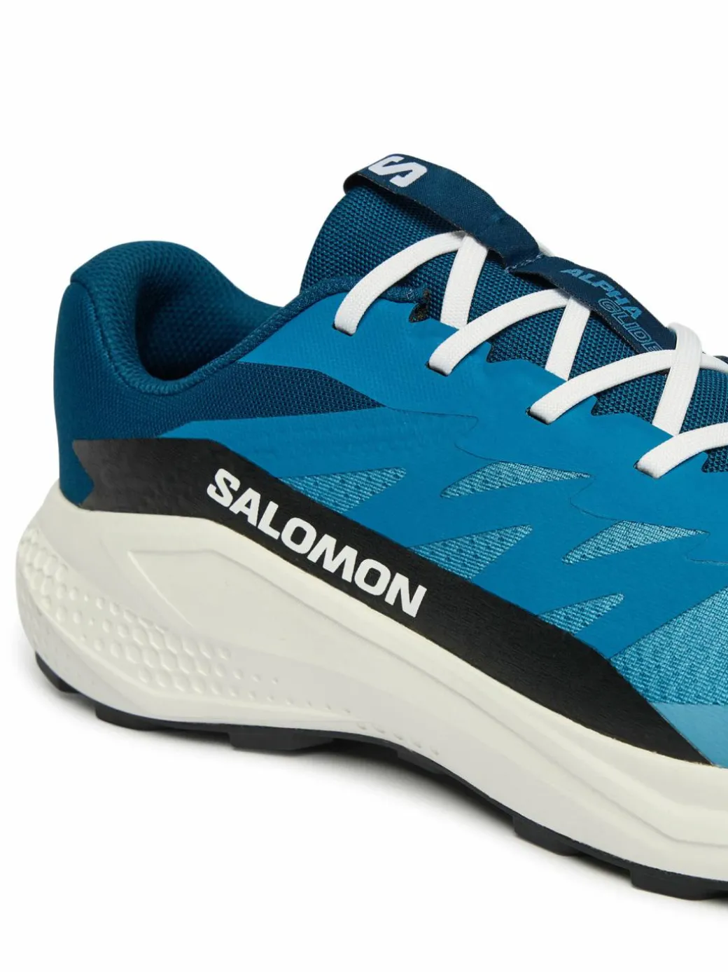 Scarpe running Alphaglide L48000400 Blu