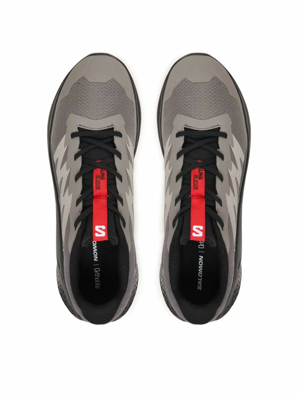 Scarpe running Alphaglide L48000800 Grigio