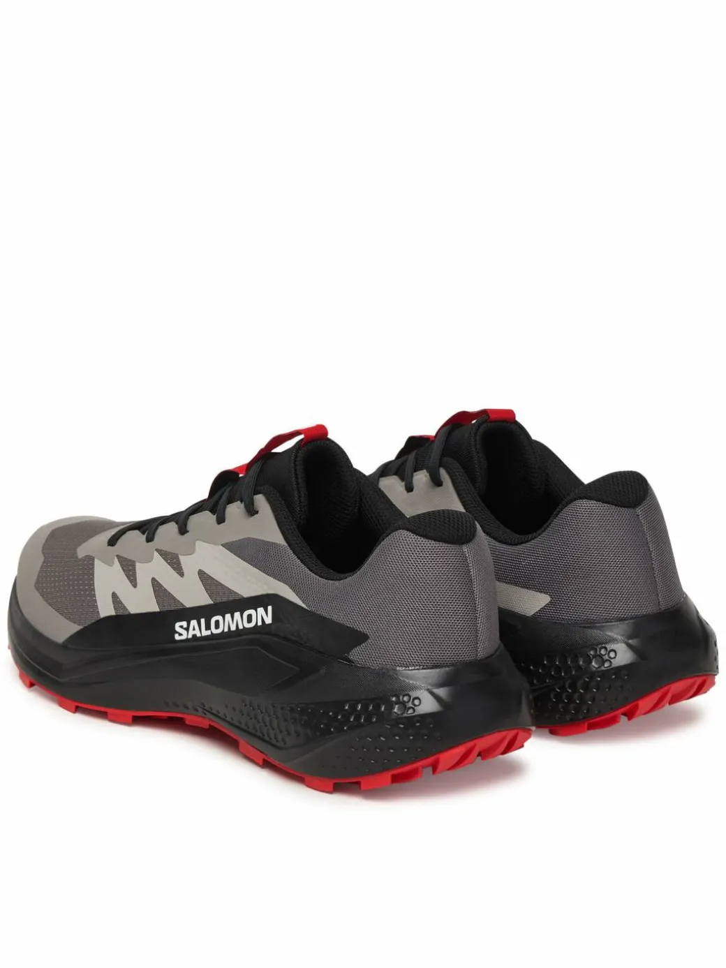 Scarpe running Alphaglide L48000800 Grigio
