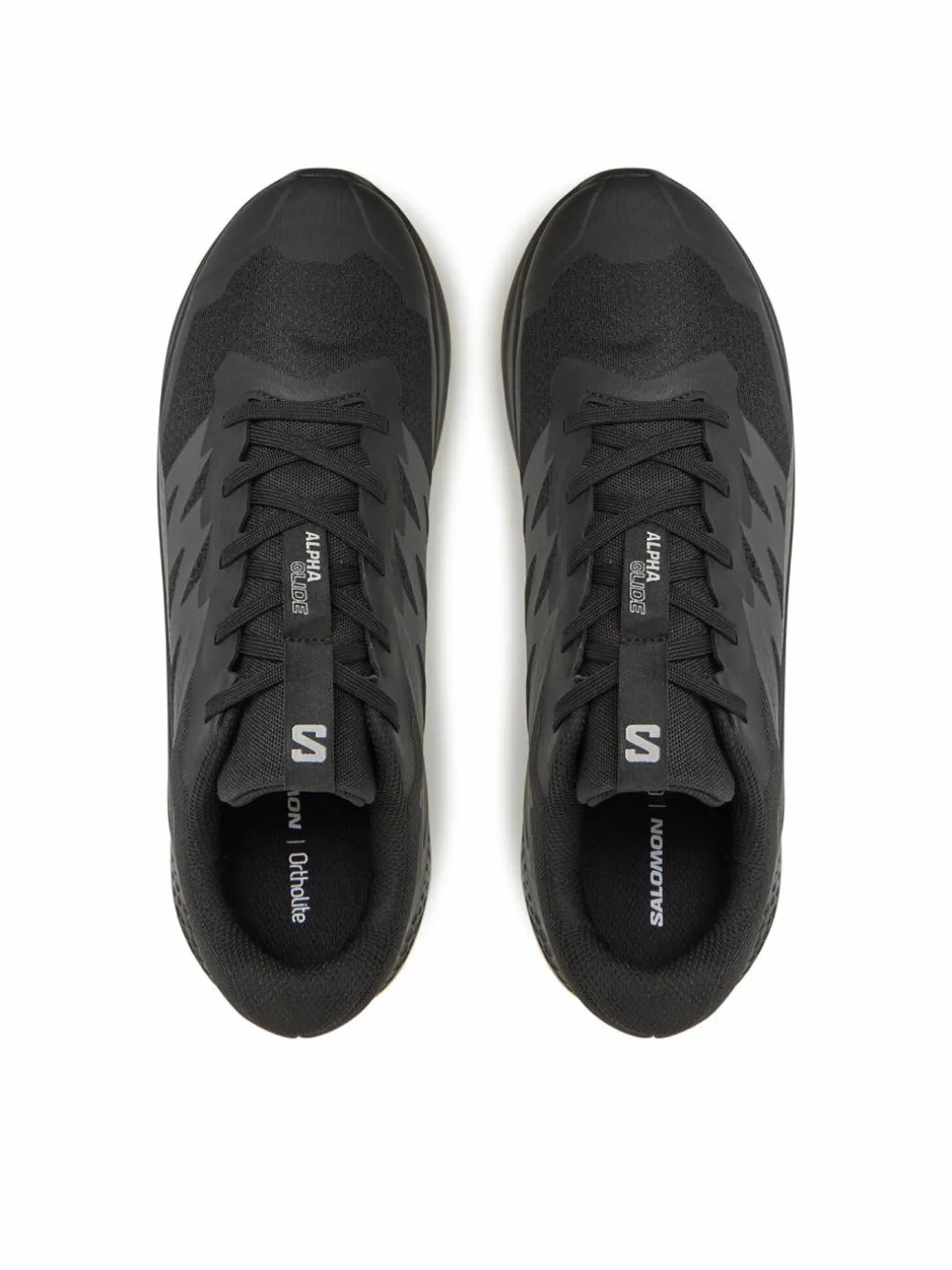 Scarpe running Alphaglide L47948300 Nero