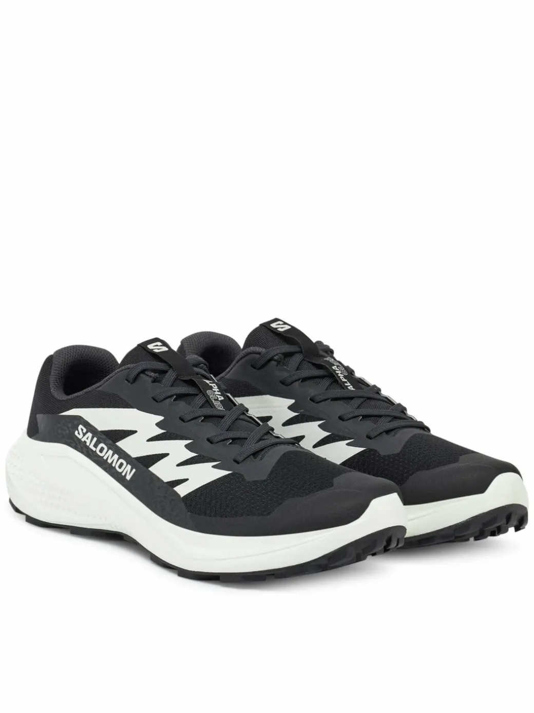 Scarpe running Alphaglide L47801000 Nero