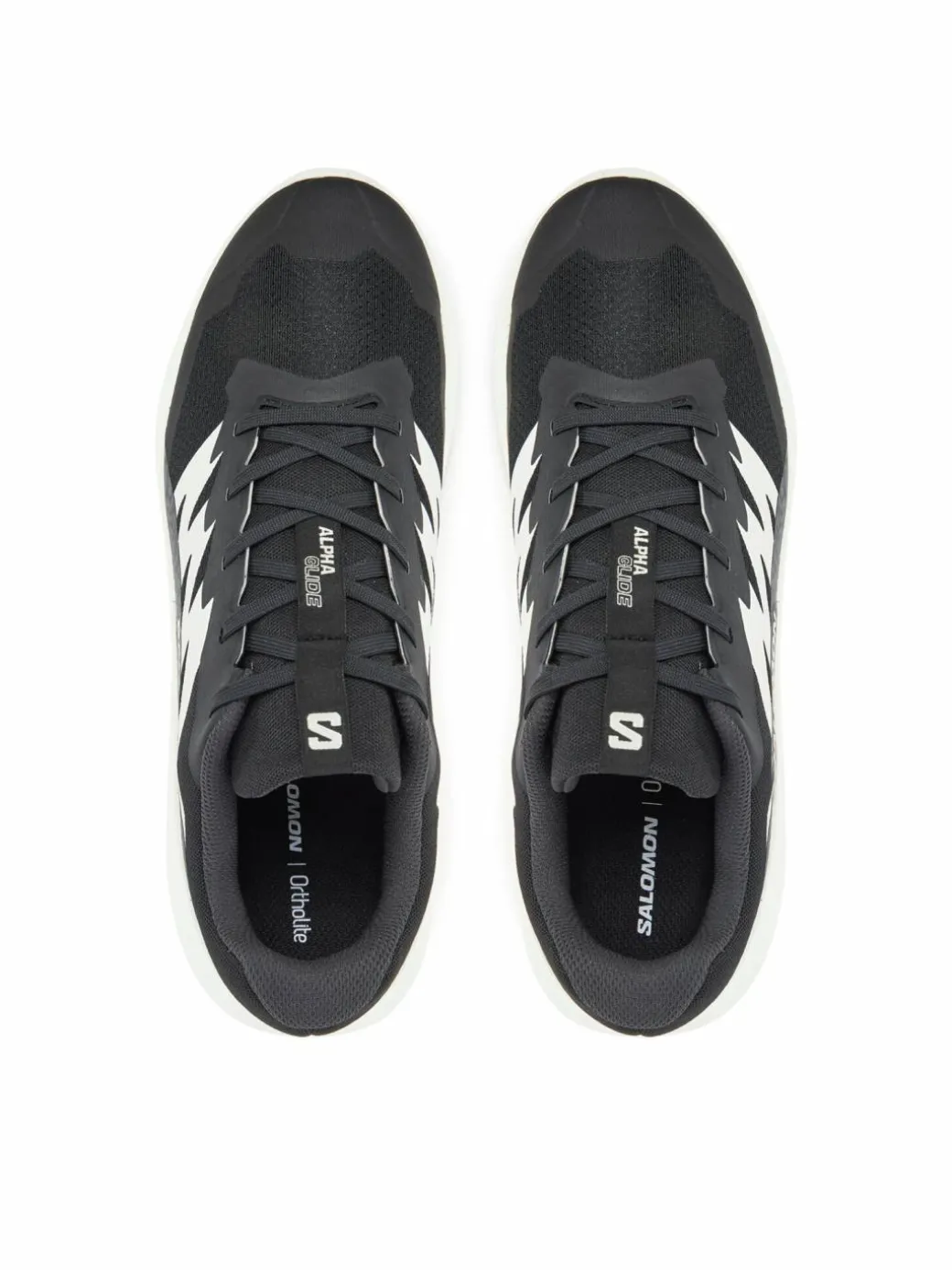Scarpe running Alphaglide L47801000 Nero