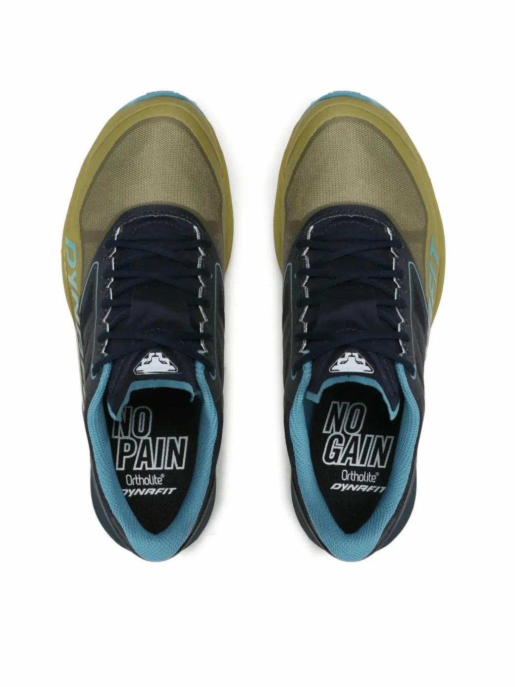 Scarpe running Alpine 5471 Cachi