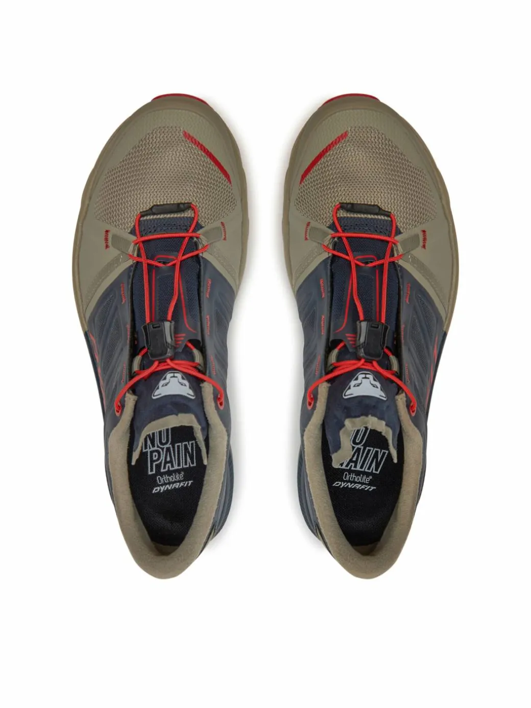 Scarpe running Alpine Pro 2 5262 Cachi