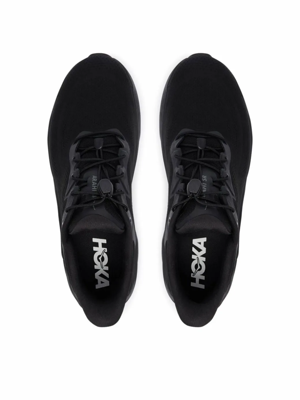 Scarpe running Arahi Sr 1168712 Nero