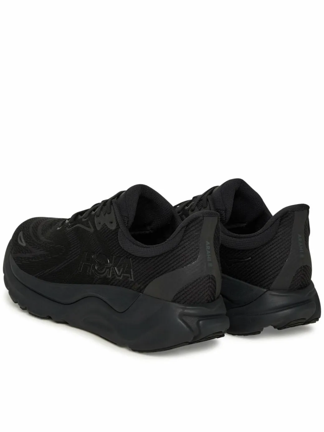 Scarpe running Arahi 8 Wide 1168710 Nero