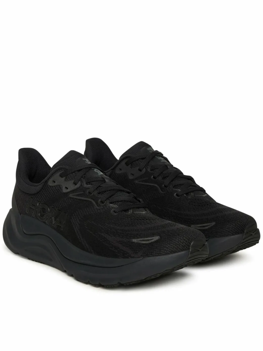 Scarpe running Arahi 8 Wide 1168710 Nero