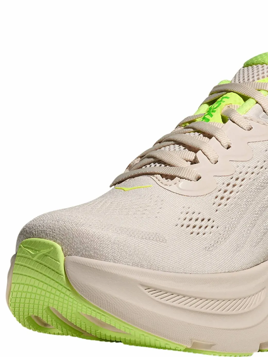 Scarpe running Bondi 9 1162011 Beige