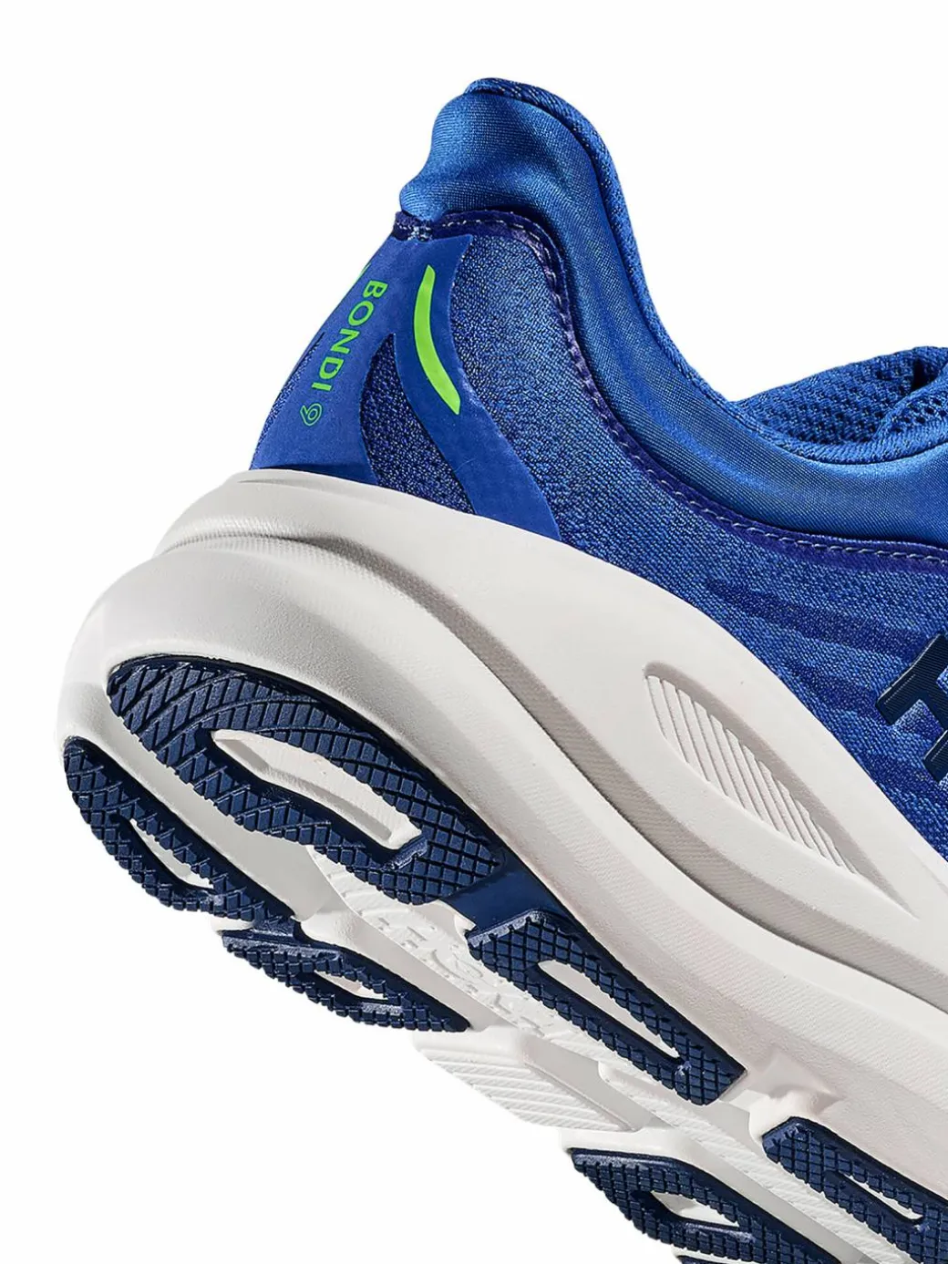 Scarpe running Bondi 9 1162011 Blu