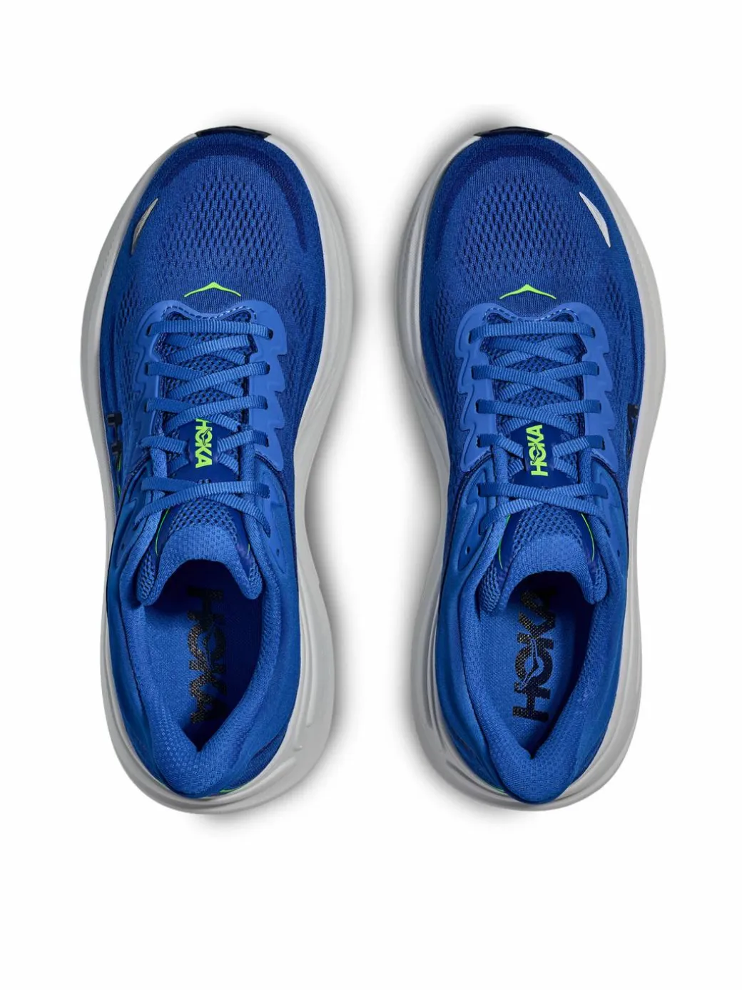 Scarpe running Bondi 9 1162011 Blu