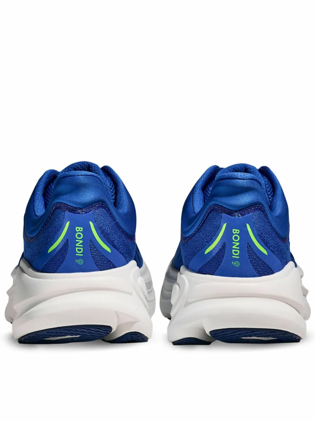 Scarpe running Bondi 9 1162011 Blu